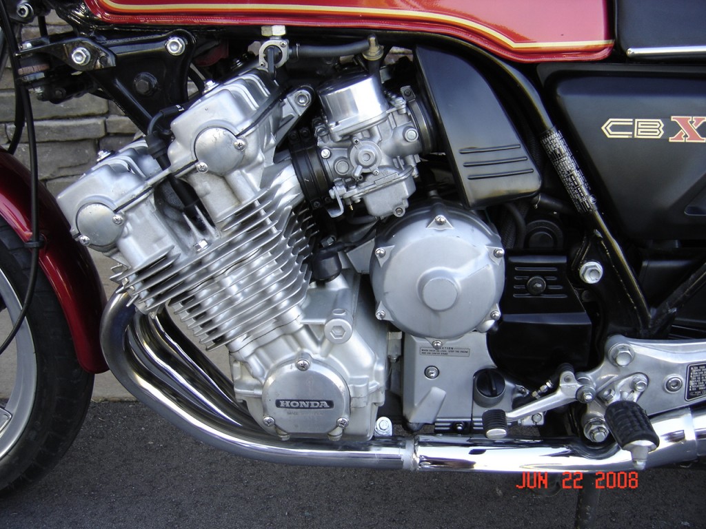 1979 Honda CBX 1979 Honda CBX