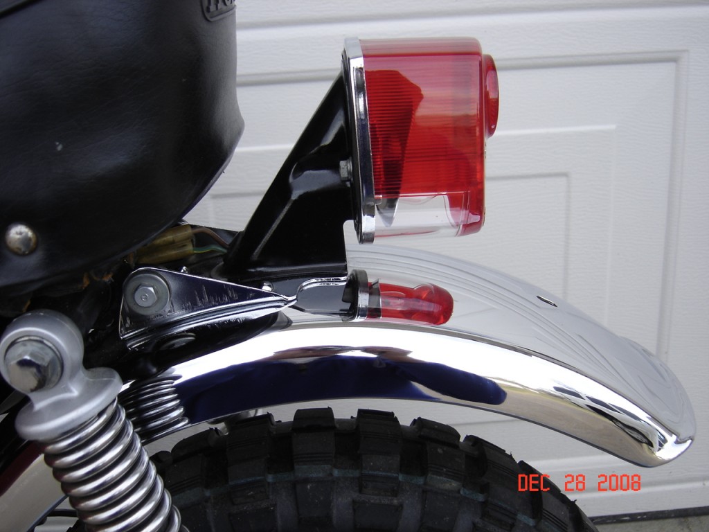 1977 Honda Z50