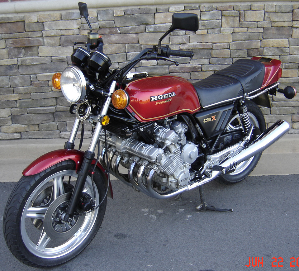 1979 Honda CBX 1979 Honda CBX
