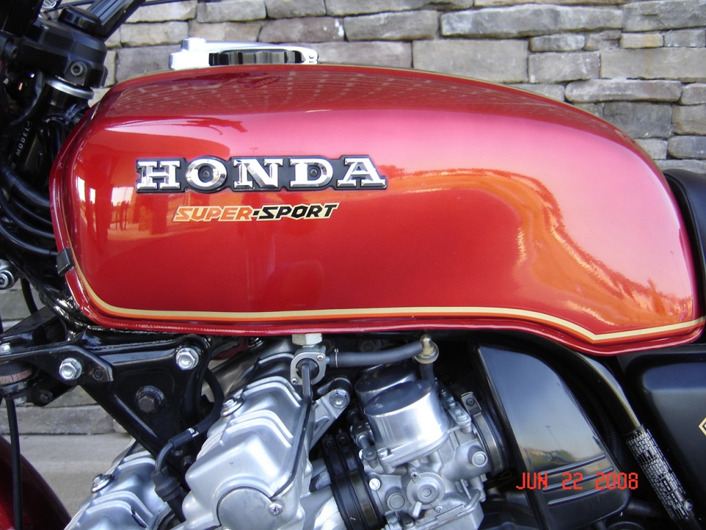 1979 Honda CBX 1979 Honda CBX