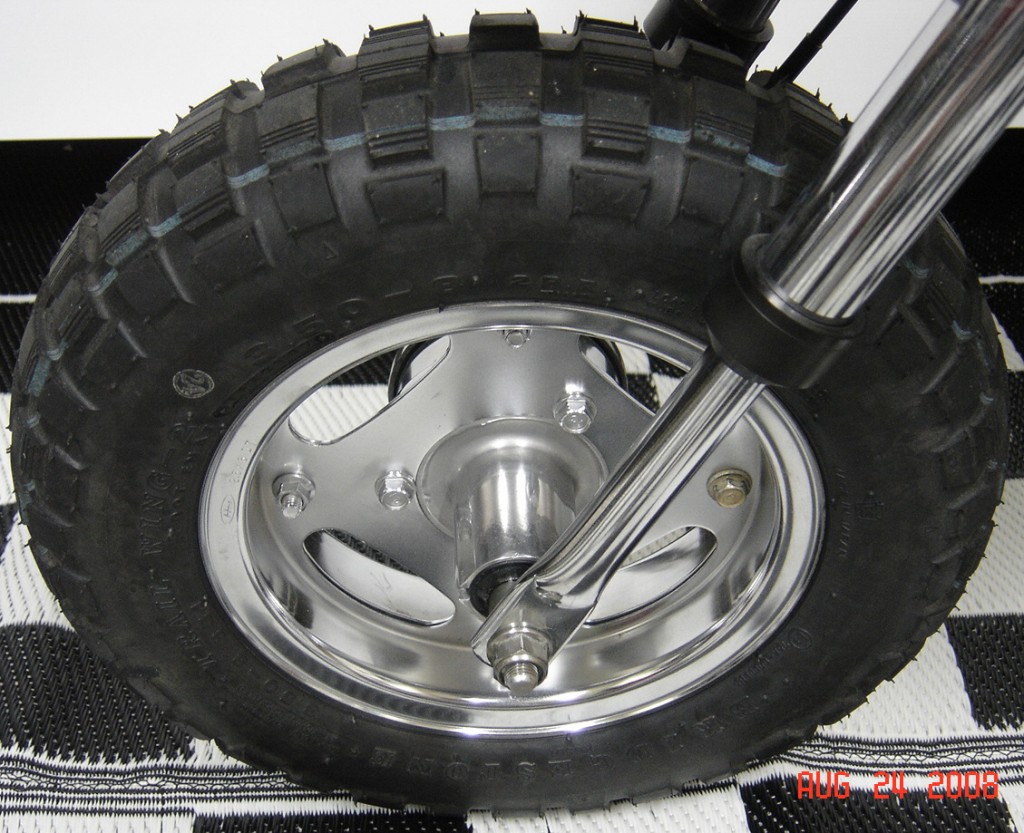 1986 Honda Z50R 1986 Honda Z50