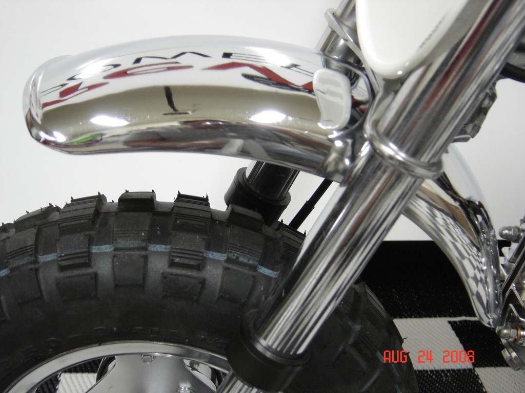 1986 Honda Z50R 1986 Honda Z50