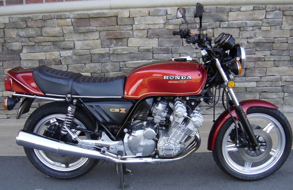 1979 Honda CBX 1979 Honda CBX