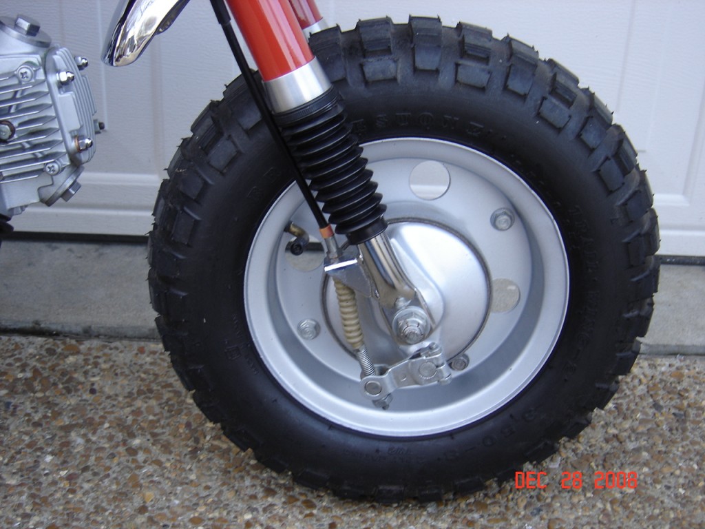 1977 Honda Z50