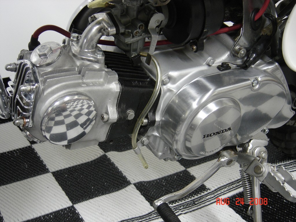 1986 Honda Z50R 1986 Honda Z50