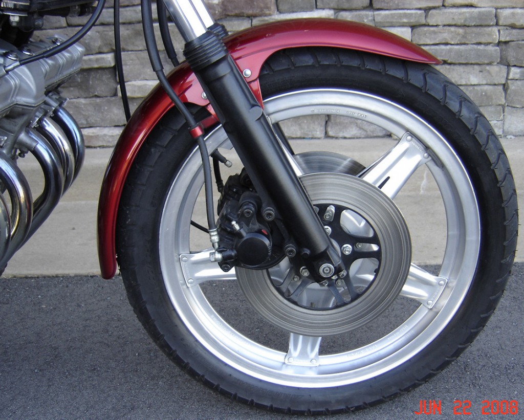 1979 Honda CBX 1979 Honda CBX