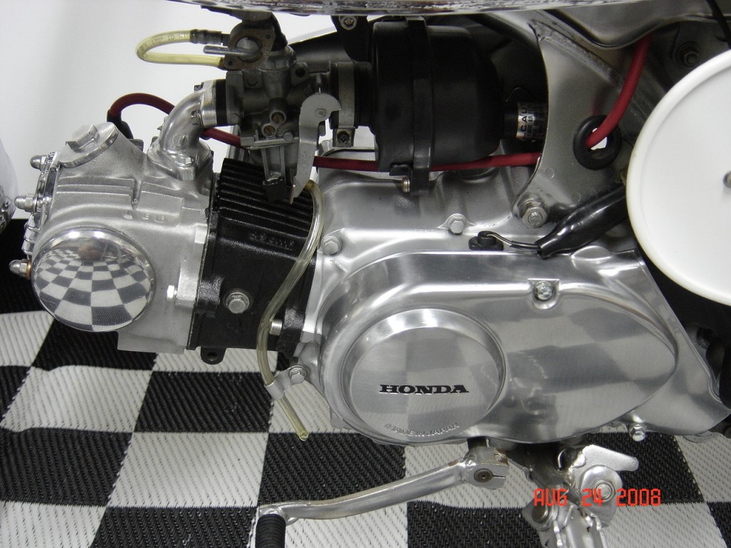 1986 Honda Z50R 1986 Honda Z50