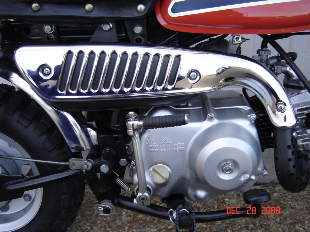 1977 Honda Z50