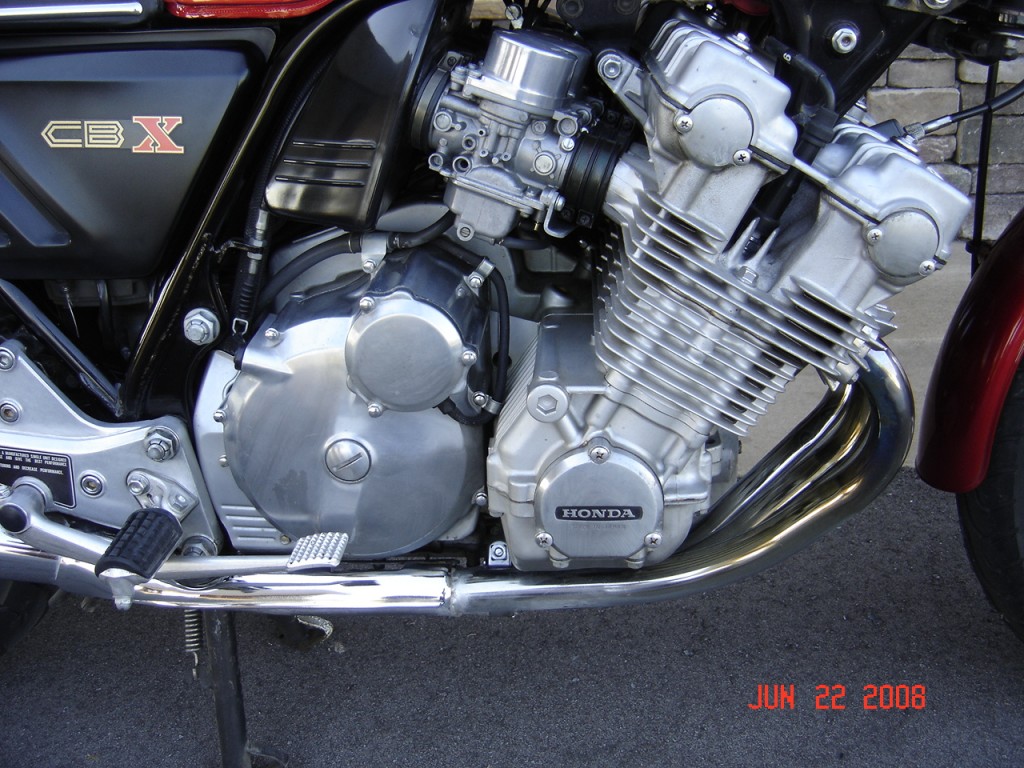 1979 Honda CBX 1979 Honda CBX