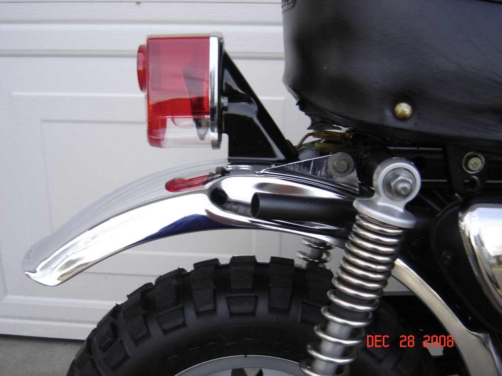 1977 Honda Z50
