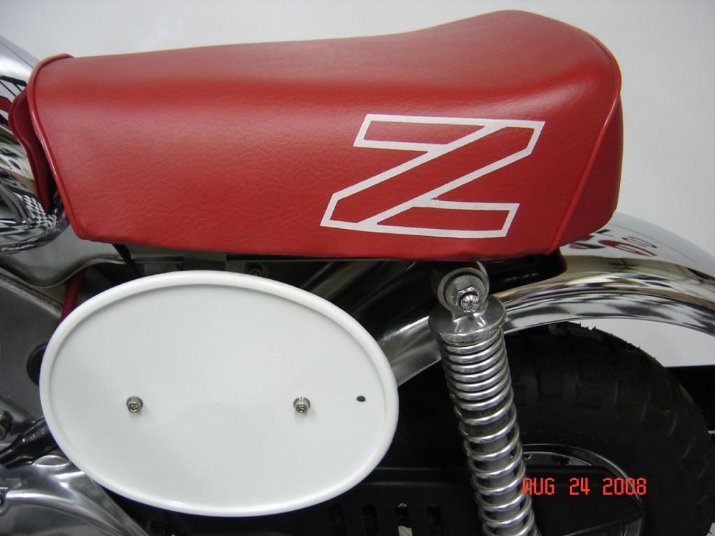 1986 Honda Z50R 1986 Honda Z50