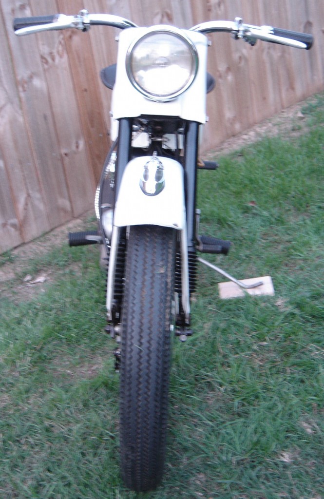1959 Harley 165STU Tom Gray Collection 1959 Harley 165STU