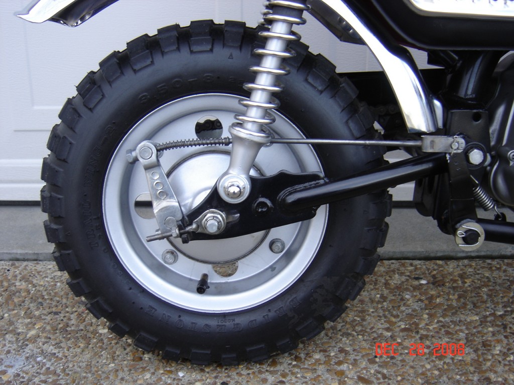 1977 Honda Z50