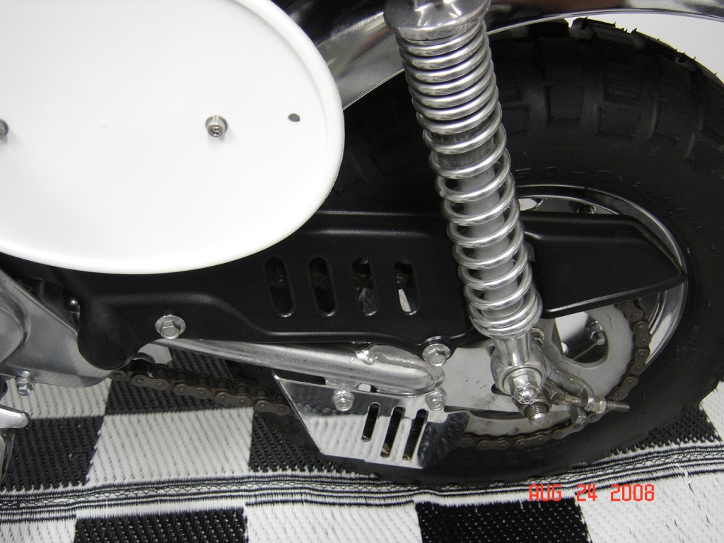 1986 Honda Z50R 1986 Honda Z50