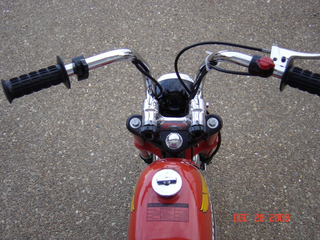 1977 Honda Z50
