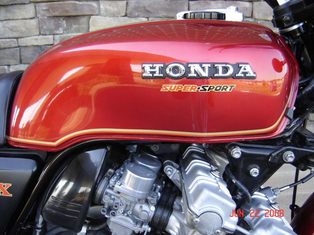 1979 Honda CBX 1979 Honda CBX