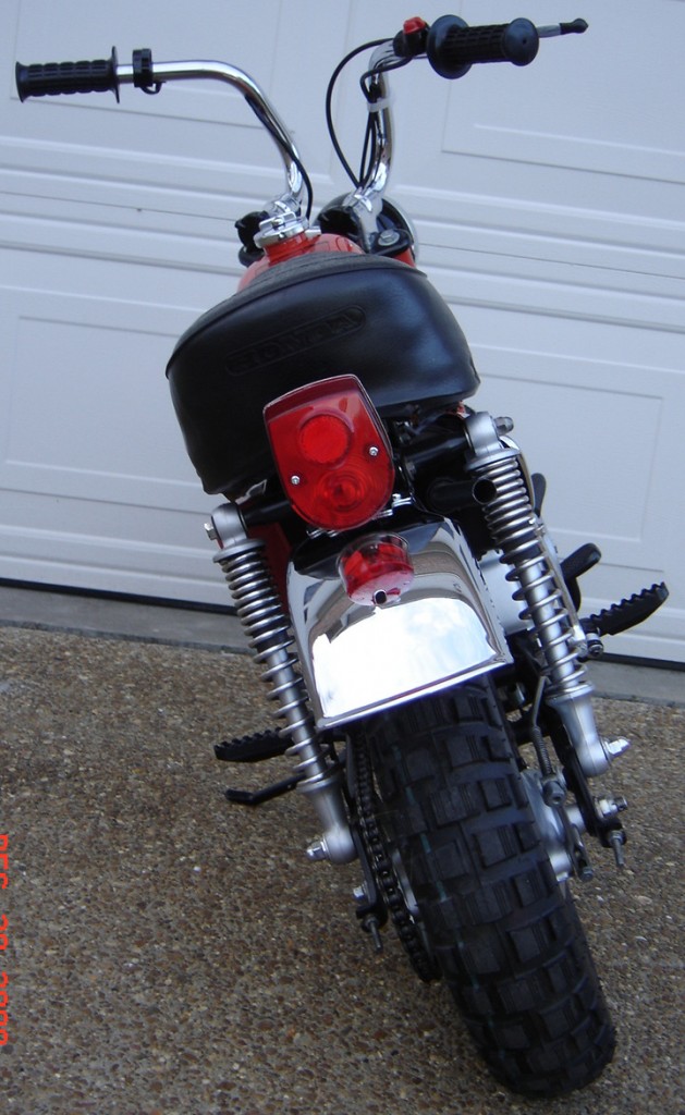 1977 Honda Z50