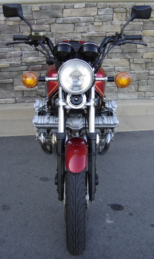 1979 Honda CBX 1979 Honda CBX
