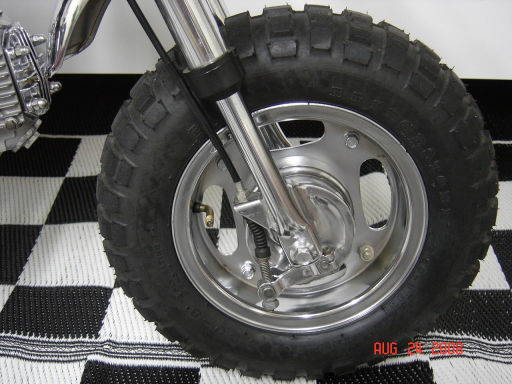 1986 Honda Z50R 1986 Honda Z50