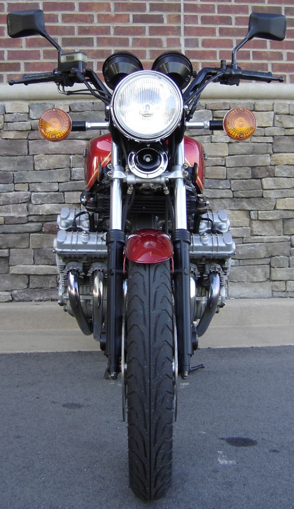 1979 Honda CBX 1979 Honda CBX