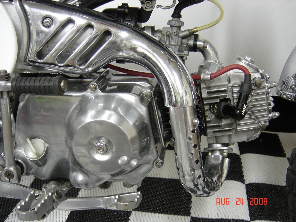 1986 Honda Z50R 1986 Honda Z50