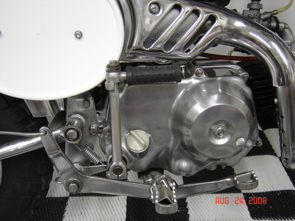 1986 Honda Z50R 1986 Honda Z50