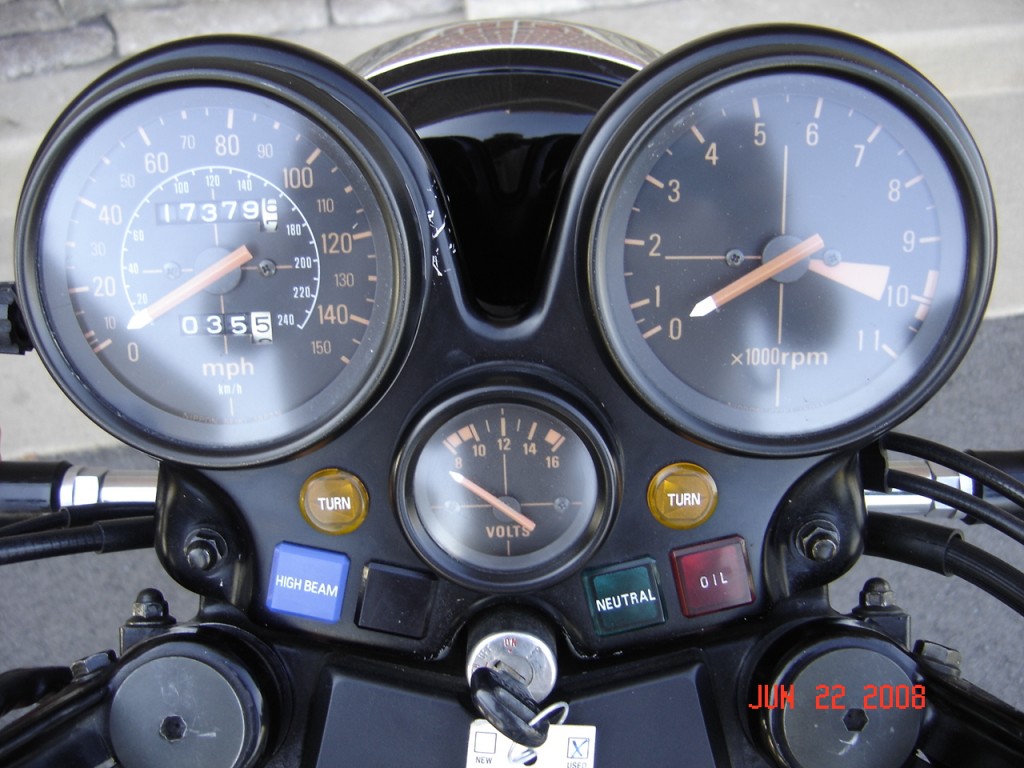 1979 Honda CBX 1979 Honda CBX