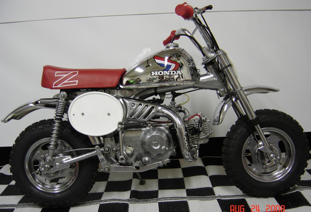 1986 Honda Z50R 1986 Honda Z50