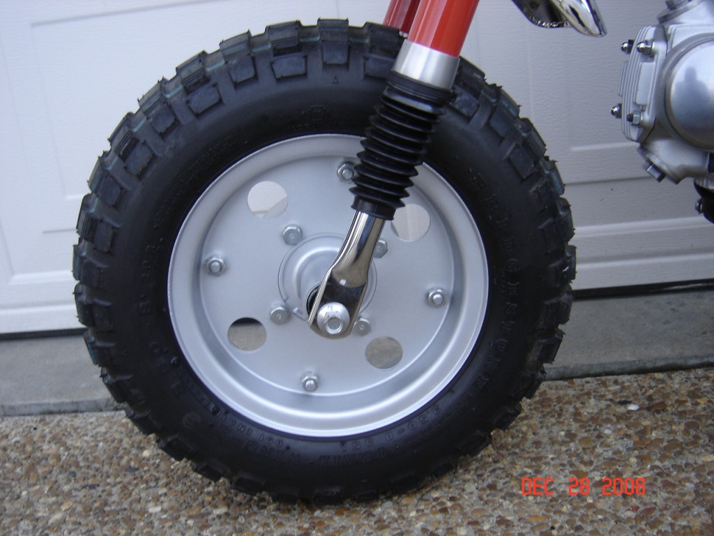 1977 Honda Z50