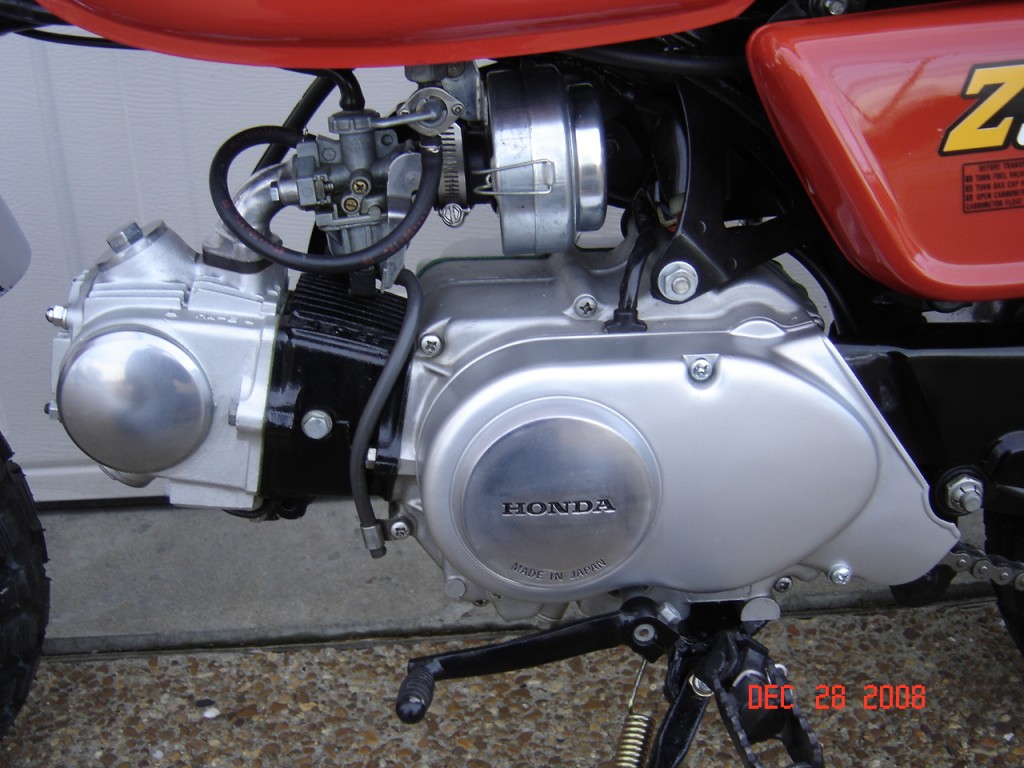 1977 Honda Z50