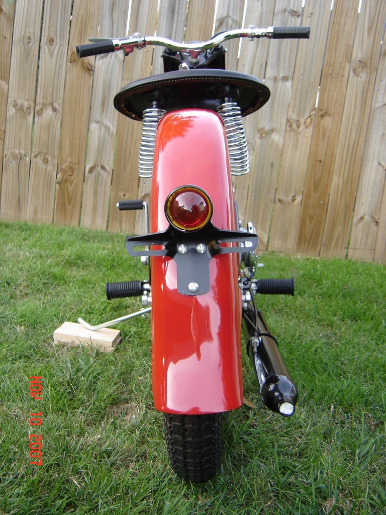 1952 Harley Hummer 125S Tom Gray Collection dsc02048