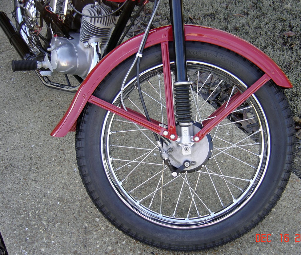 1952 Harley Hummer 125S Tom Gray Collection dsc02117