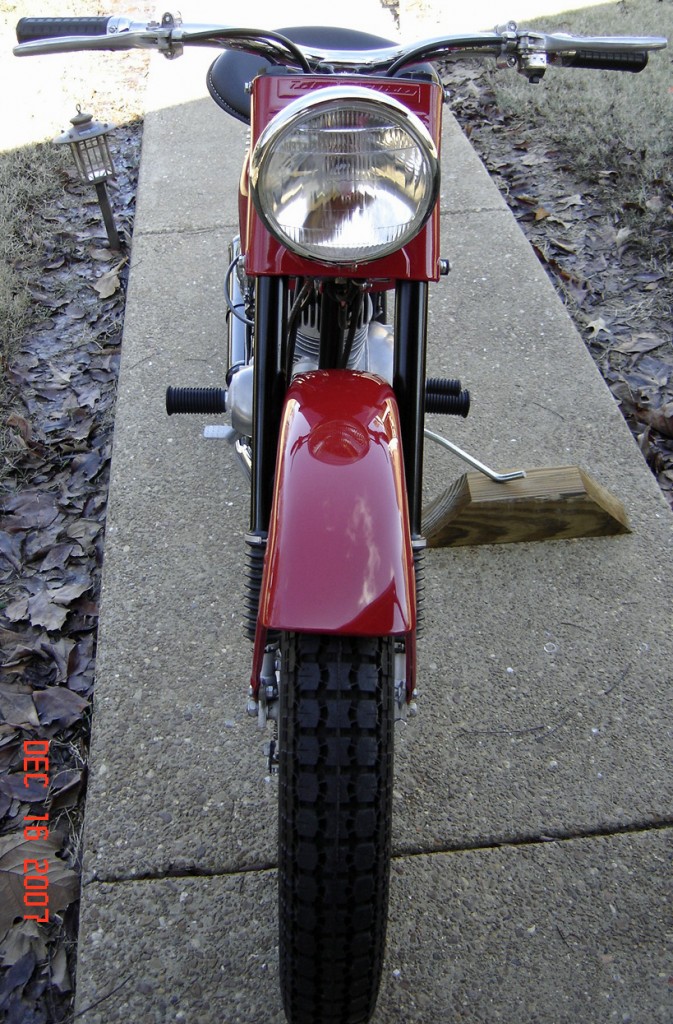 1952 Harley Hummer 125S Tom Gray Collection dsc02124