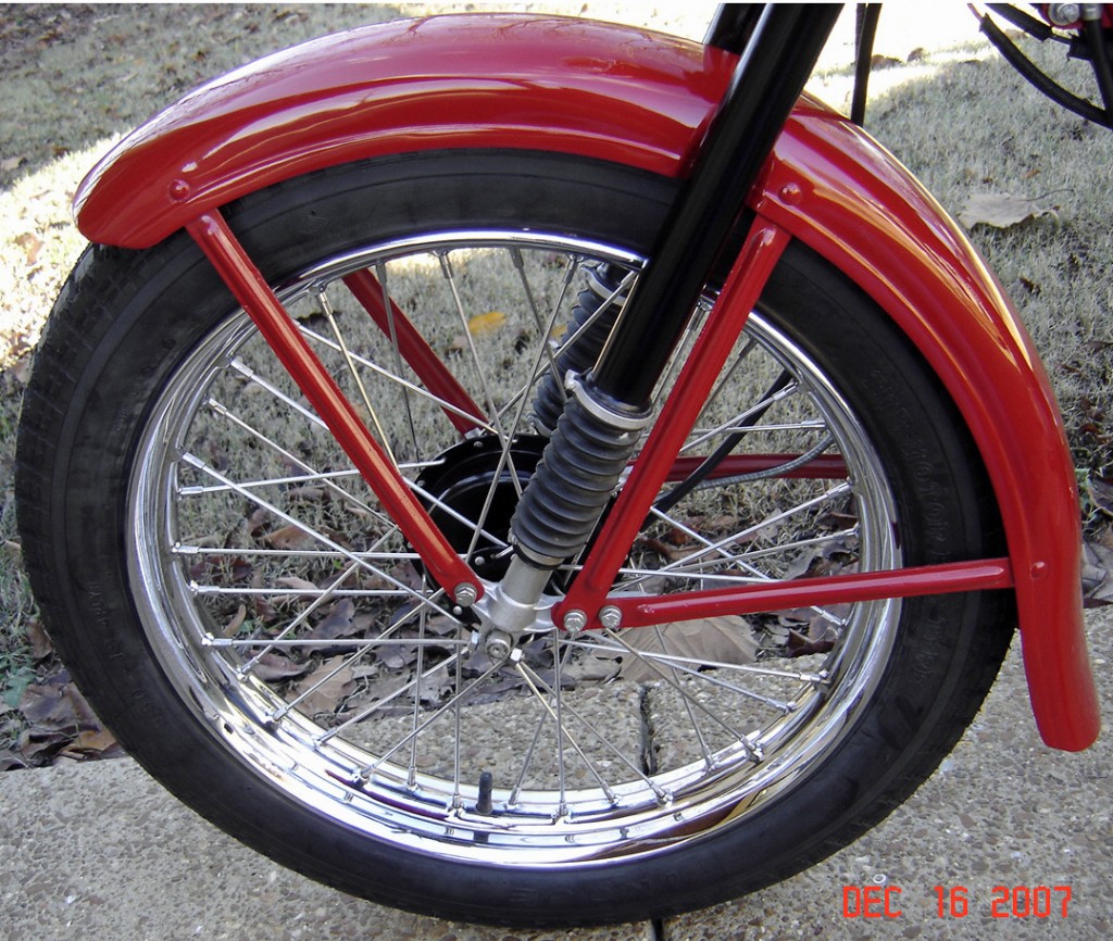 1952 Harley Hummer 125S Tom Gray Collection dsc02125