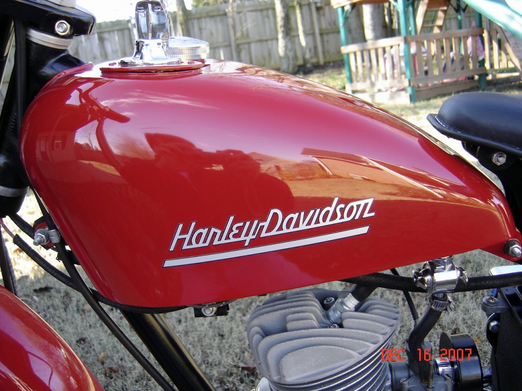 1952 Harley Hummer 125S Tom Gray Collection dsc02126