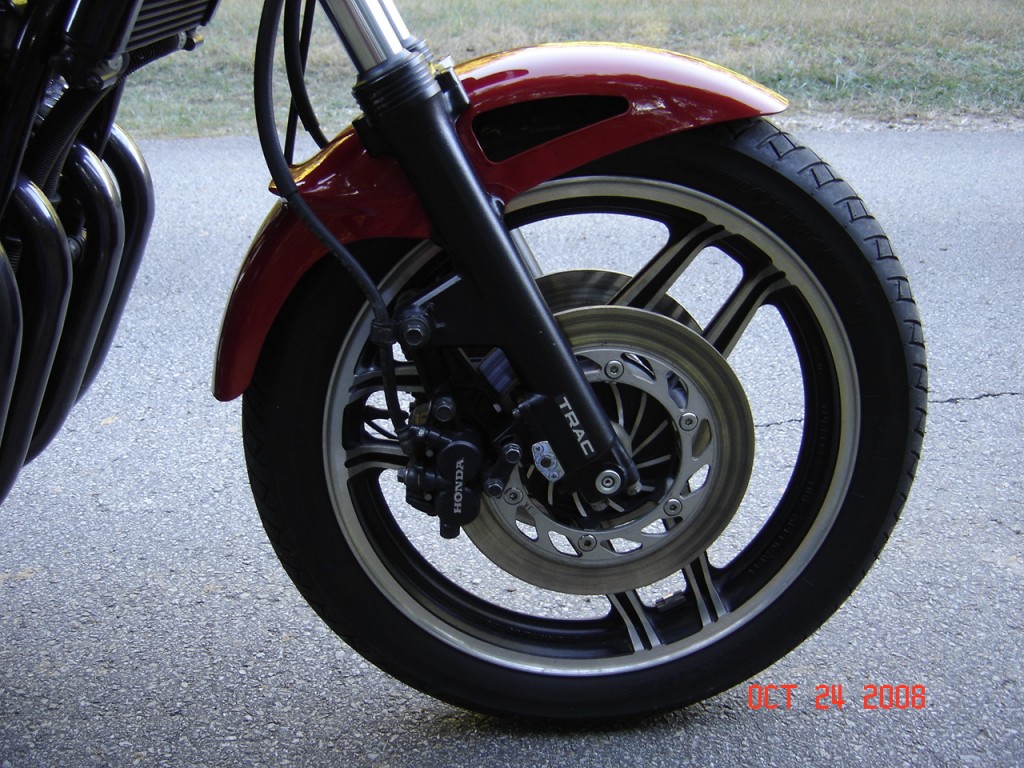1983 Honda CB1100F