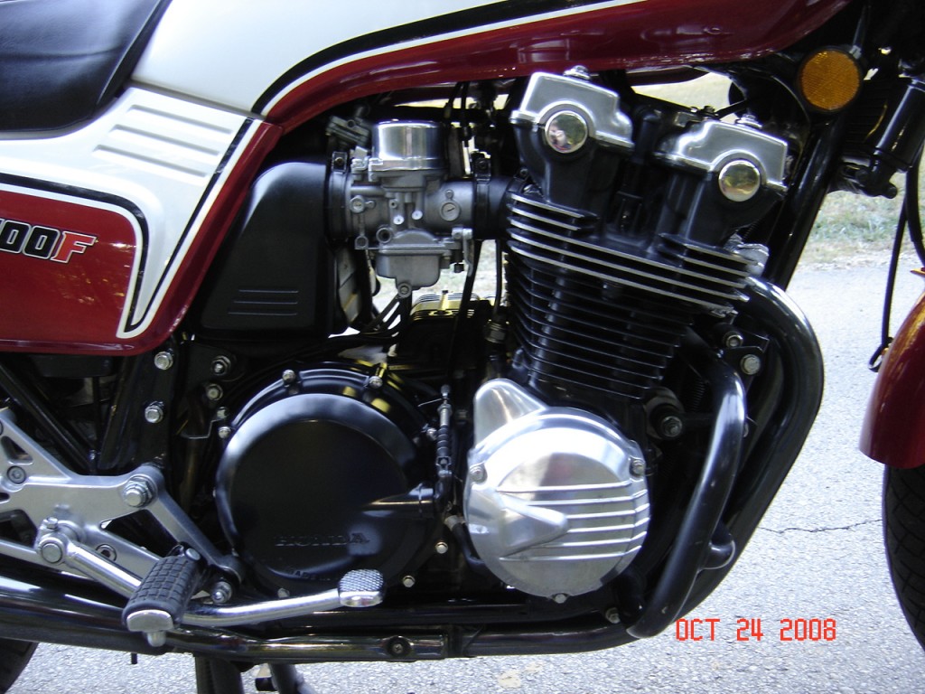 1983 Honda CB1100F