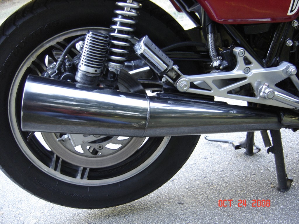 1983 Honda CB1100F