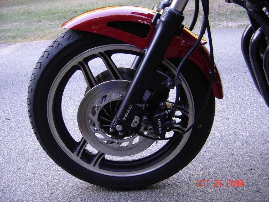 1983 Honda CB1100F