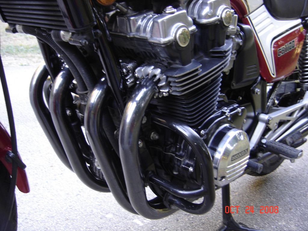 1983 Honda CB1100F