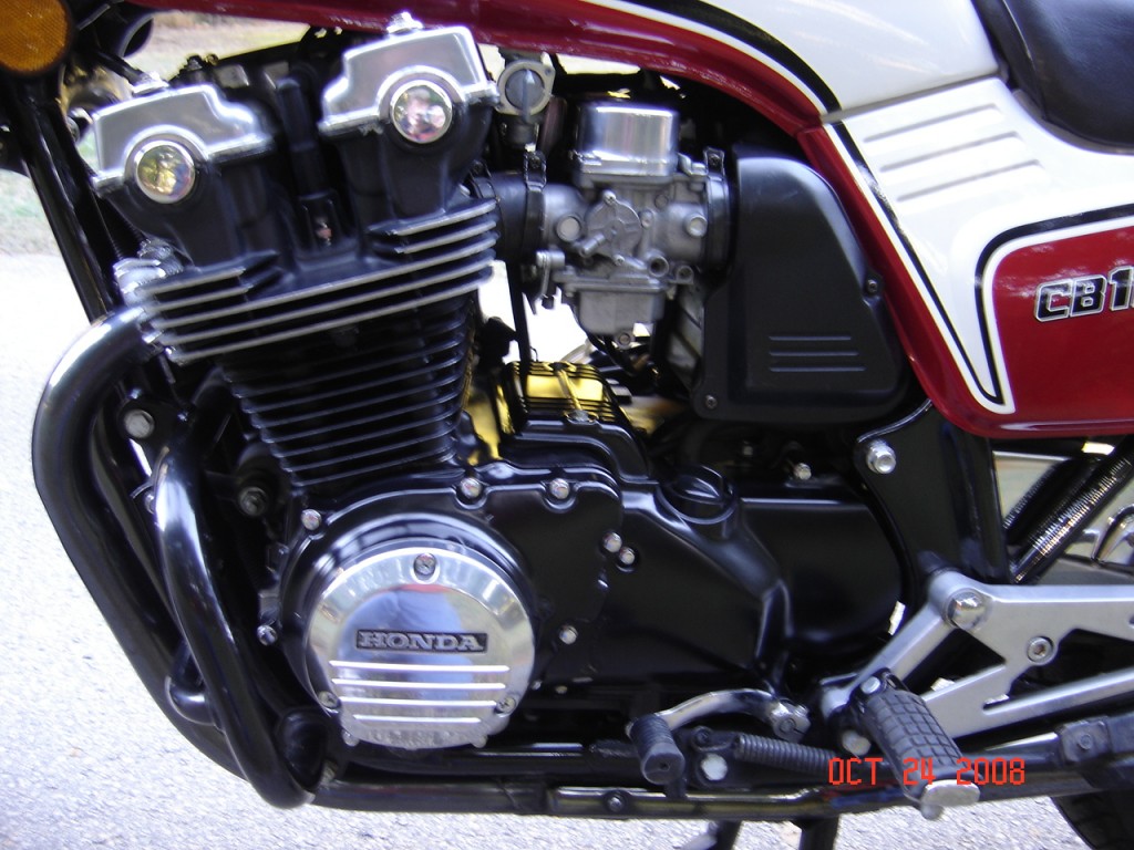 1983 Honda CB1100F