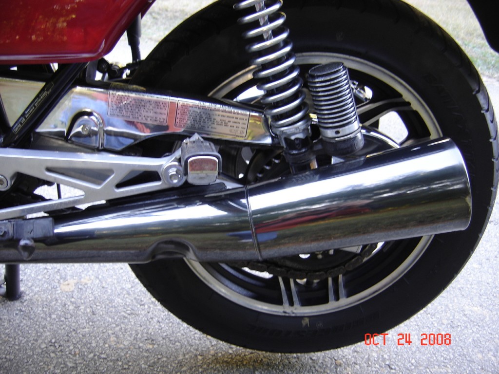 1983 Honda CB1100F