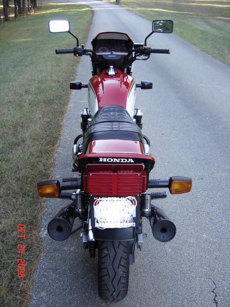 1983 Honda CB1100F