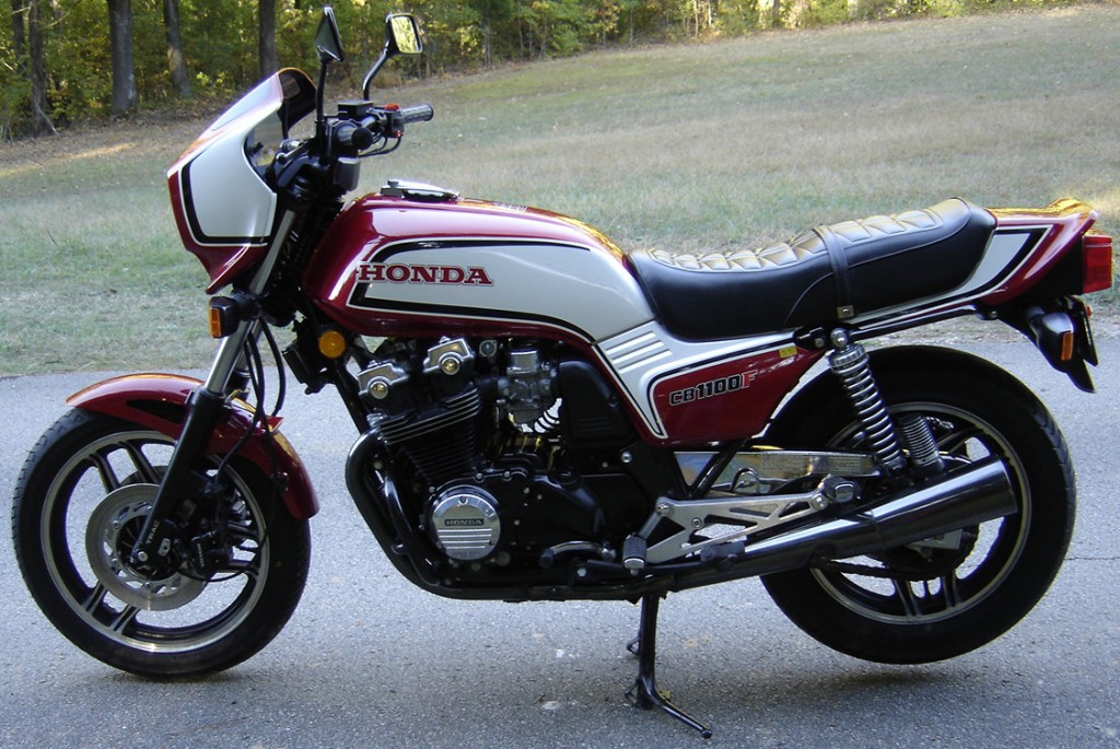 1983 Honda CB1100F