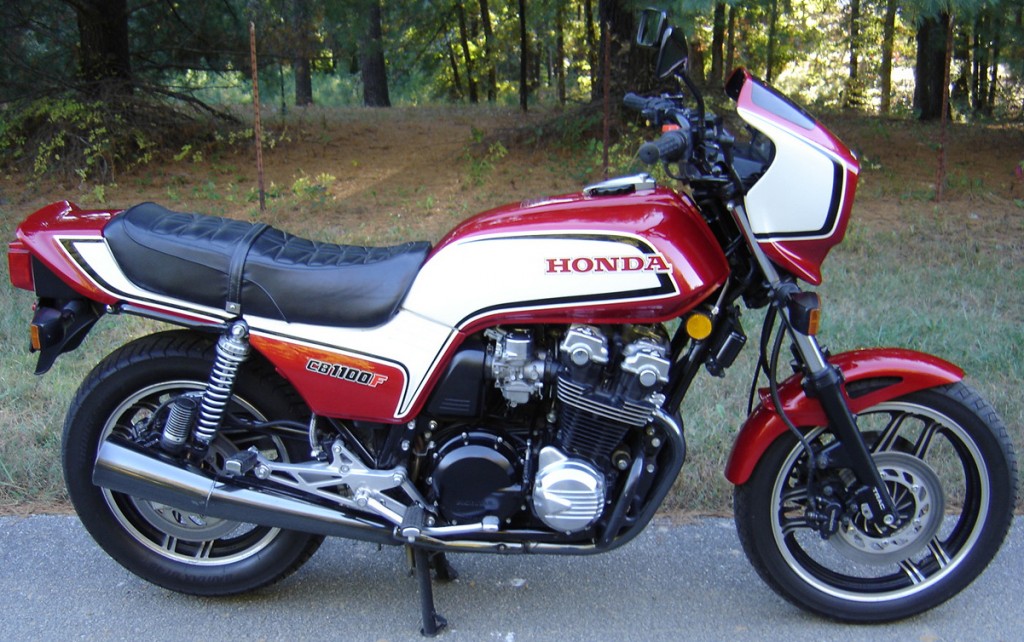 1983 Honda CB1100F