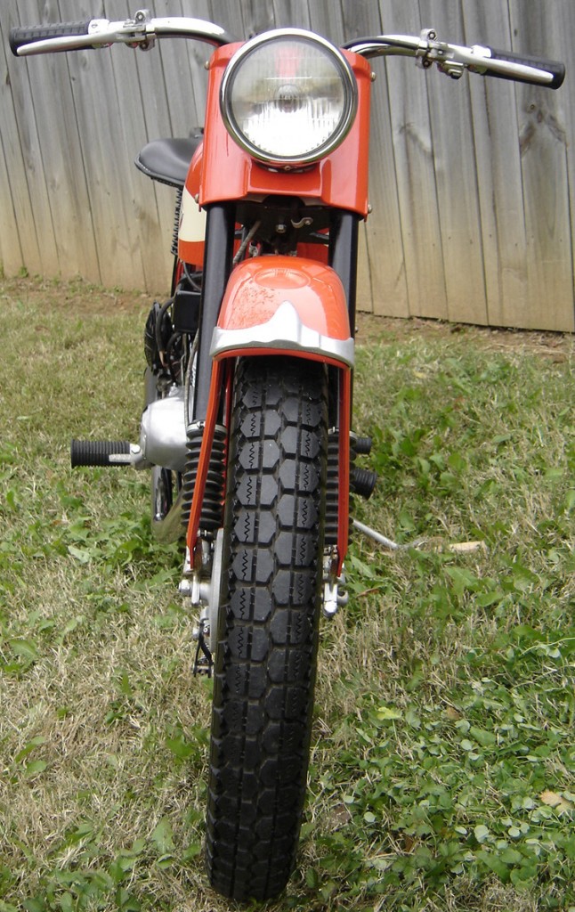 1959 Harley 165ST