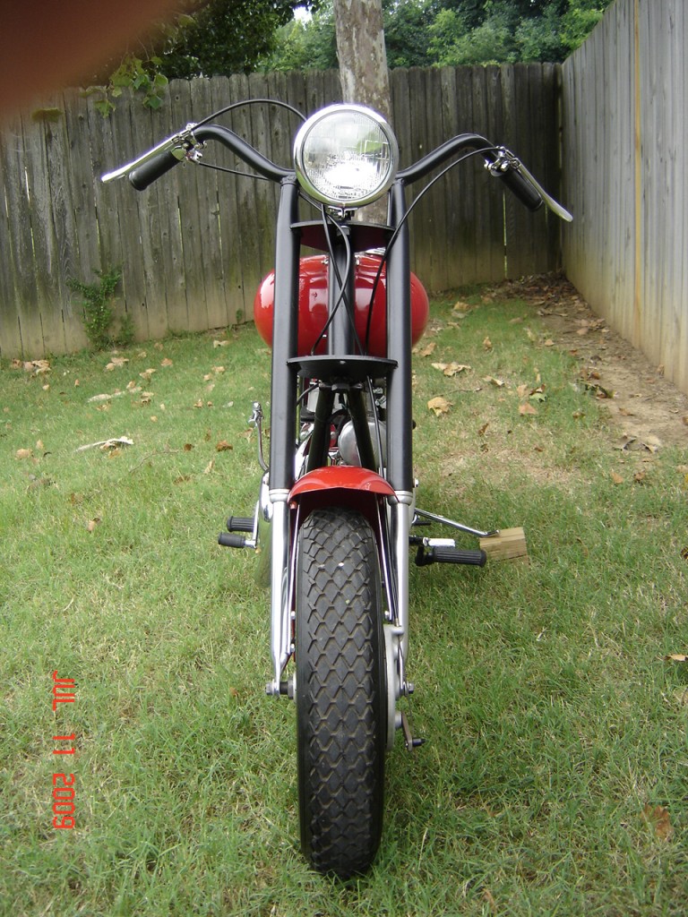 1962 Mustang Pony