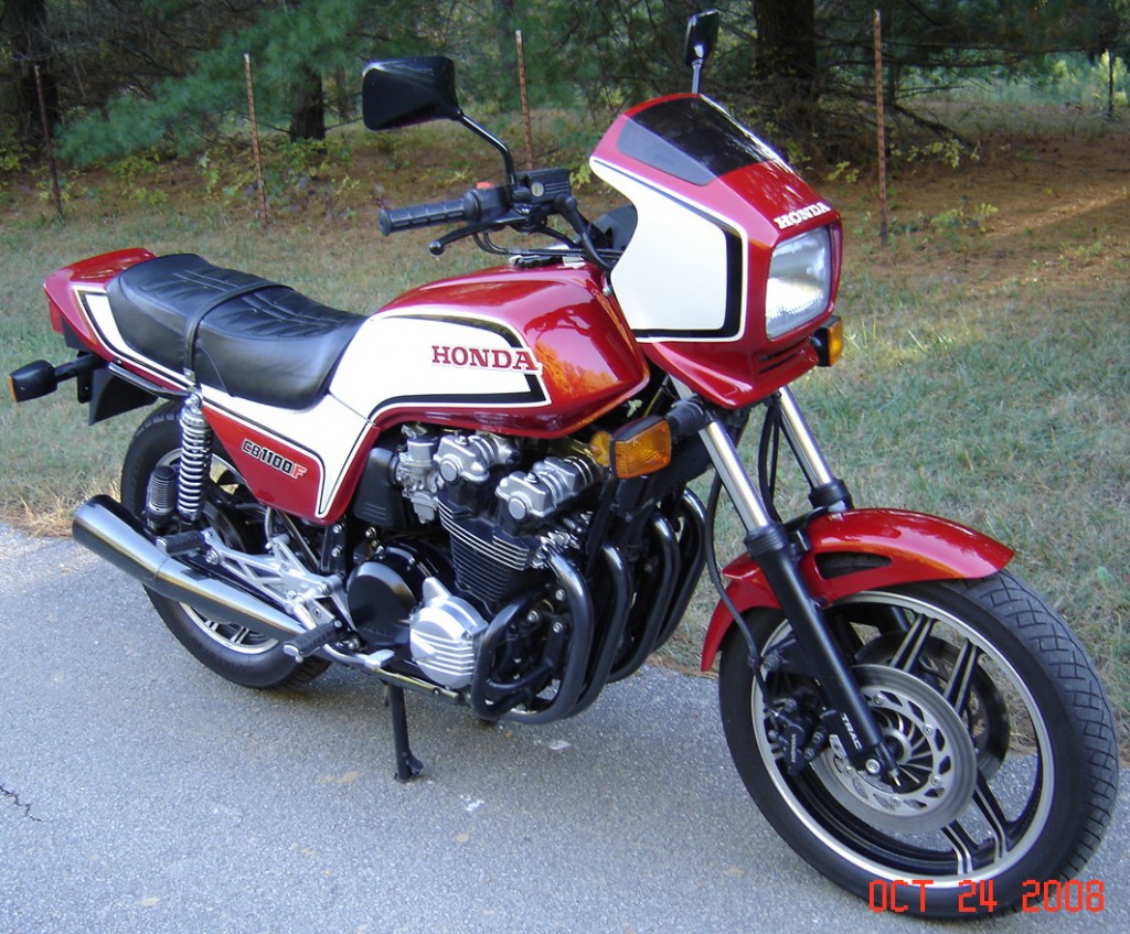 1983 Honda CB1100F