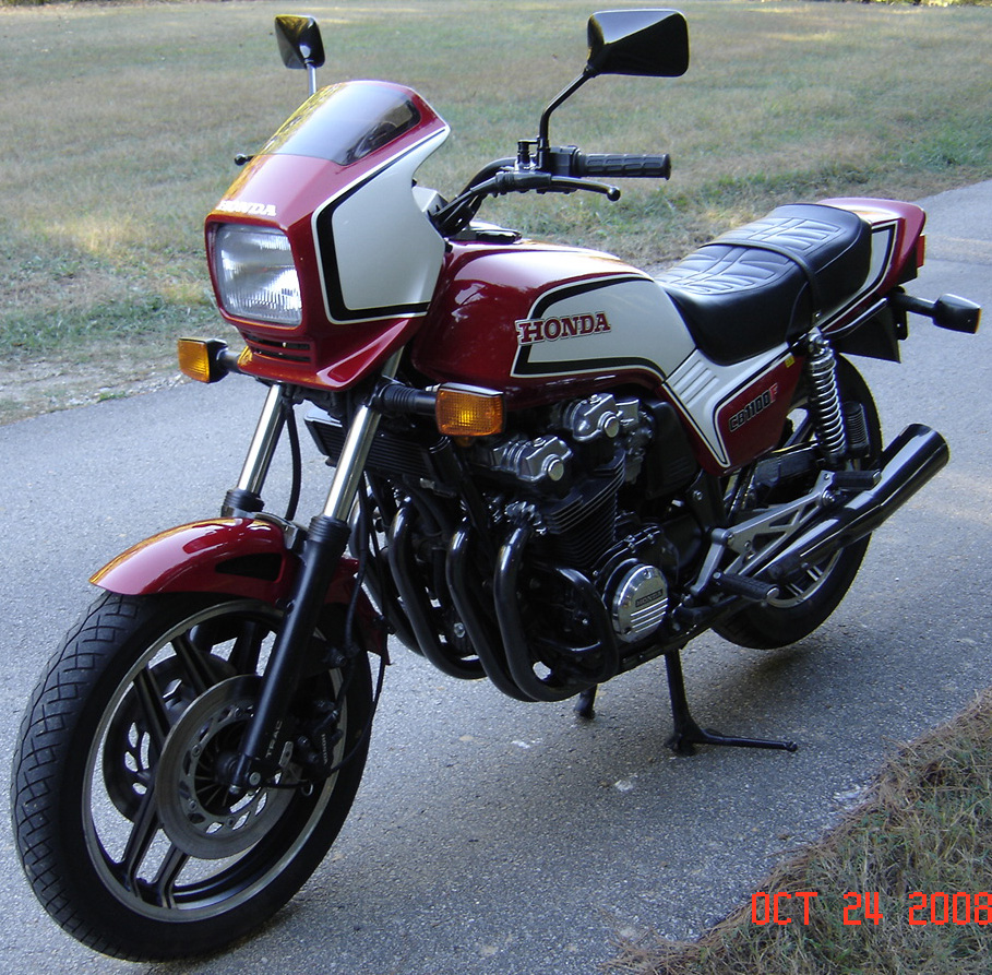 1983 Honda CB1100F