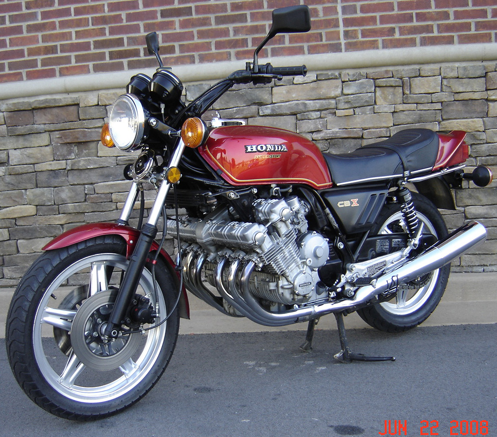 1979 Honda CBX 1979 Honda CBX